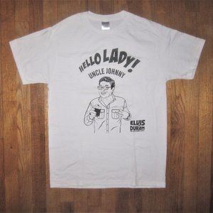 Elvis Duran Morning Show T Shirt (New)